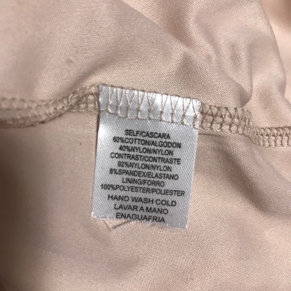 White dress size M from HONEY boutique. - Picture 10 of 13